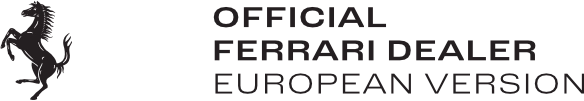 OFFICIAL FERRARI DEALER EUROPEAN VERSION