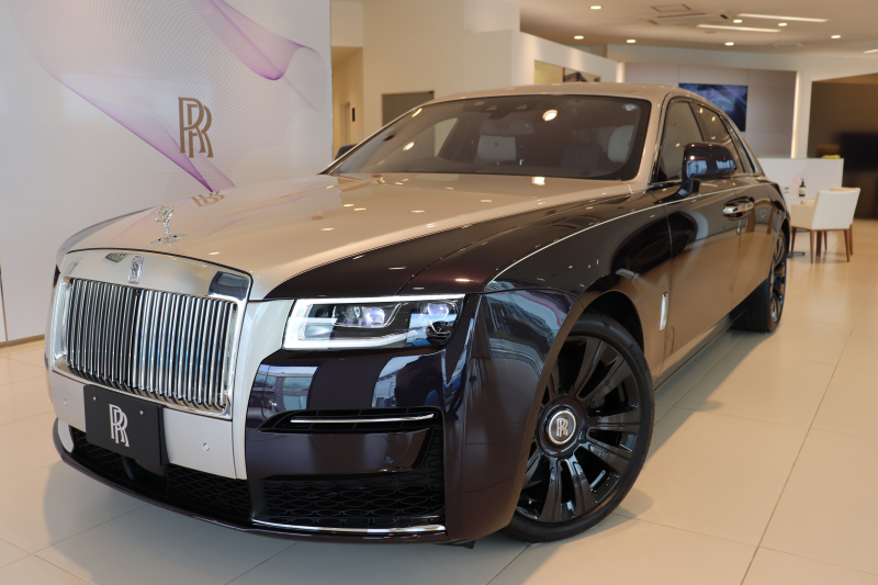 Rolls-Royce | Stock list | Version Group official website