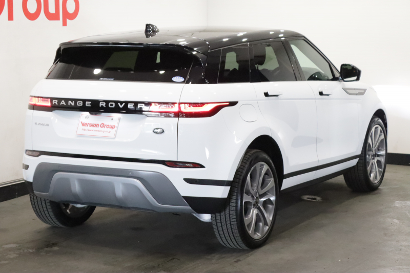 ランドローバーレンジローバー EVOQUESE P200 新車保証継承別途 ワン